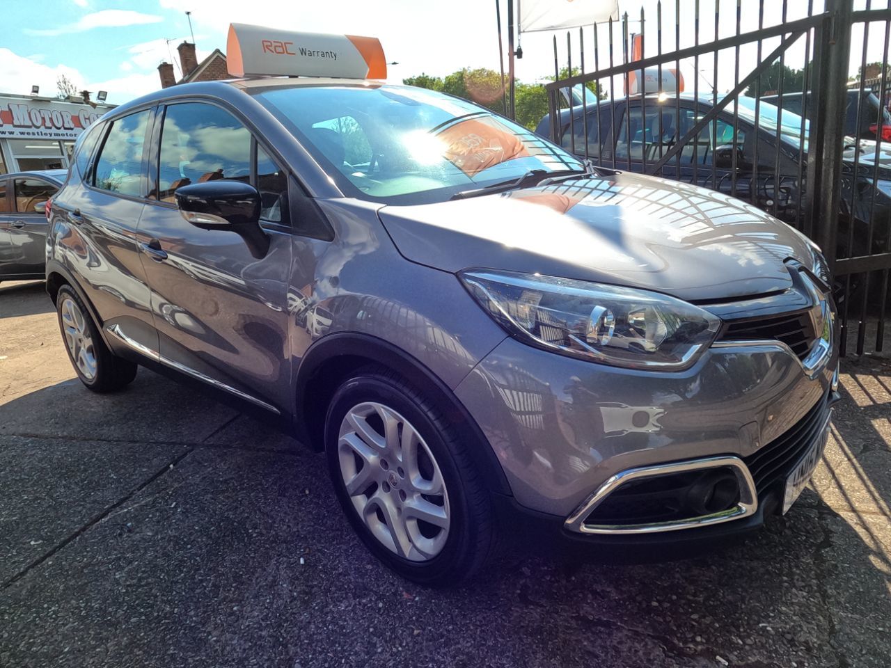 2015 Renault Captur