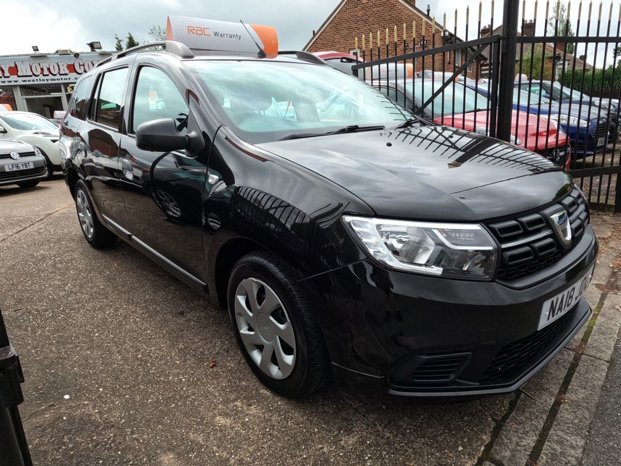 2018 Dacia Logan