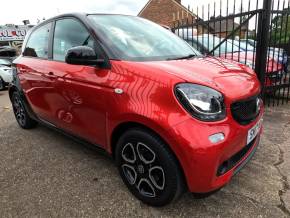 SMART FORFOUR 2017 (17) at Westley Motor Company Birmingham