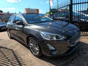 FORD FOCUS 2018 (68) at Westley Motor Company Birmingham