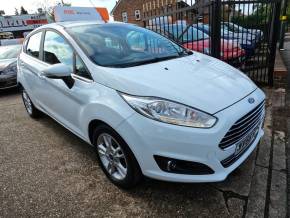 FORD FIESTA 2016 (66) at Westley Motor Company Birmingham