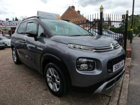 CITROEN C3 AIRCROSS 2018 (18) at Westley Motor Company Birmingham