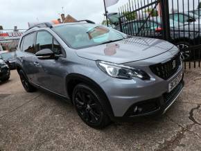 PEUGEOT 2008 2018 (18) at Westley Motor Company Birmingham