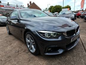 BMW 4 SERIES 2017 (17) at Westley Motor Company Birmingham