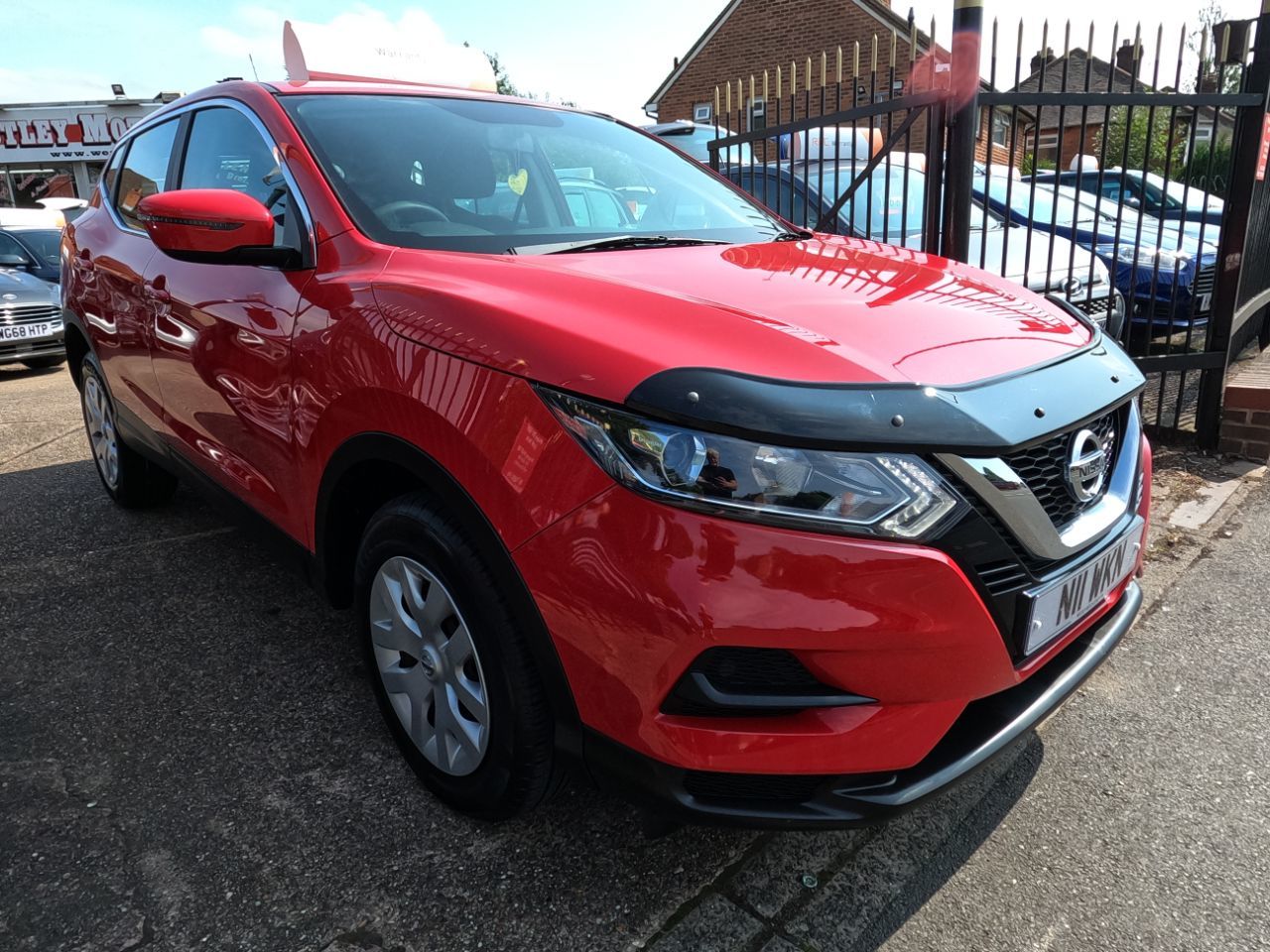 2018 Nissan Qashqai