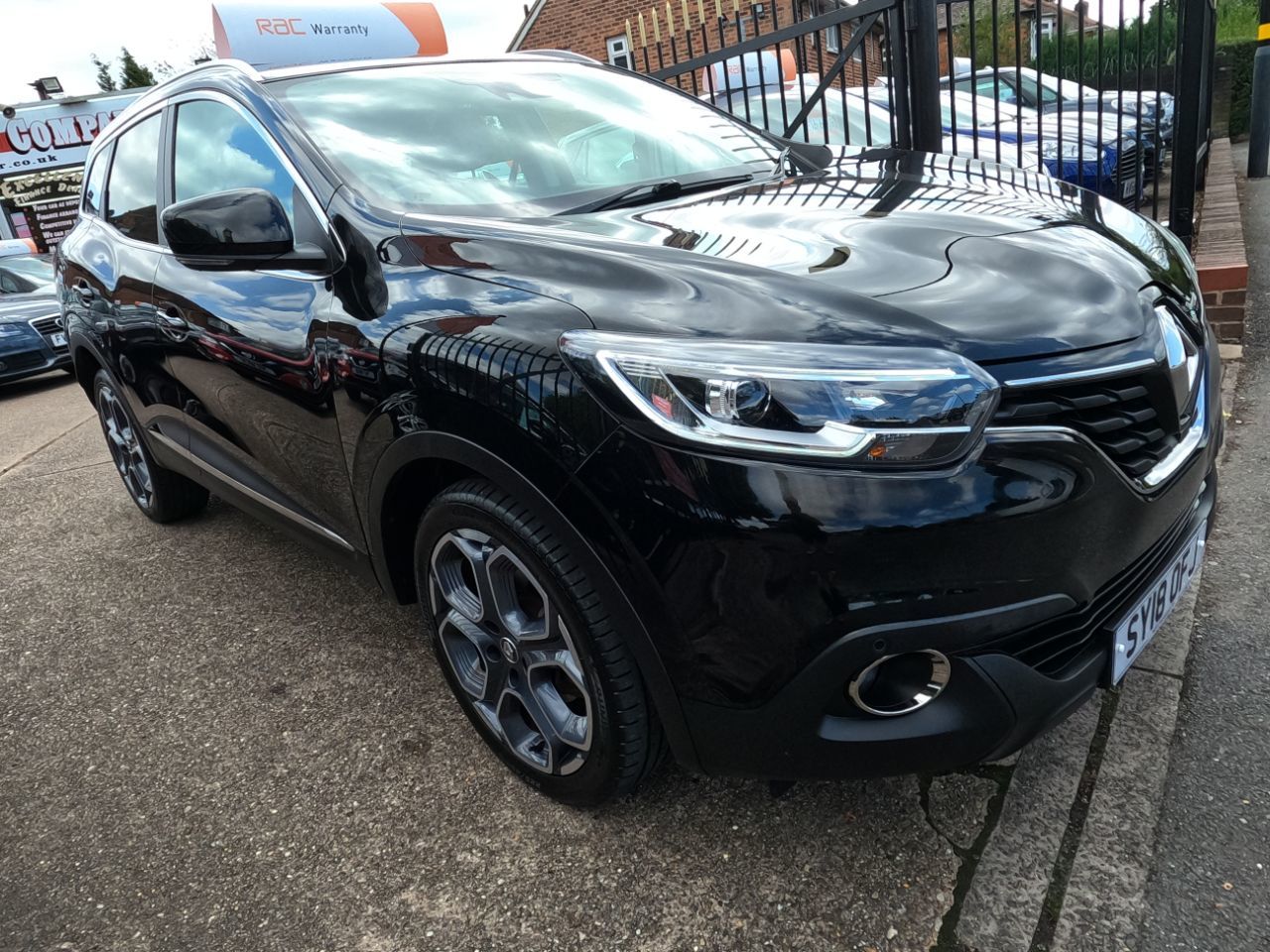 2018 Renault Kadjar