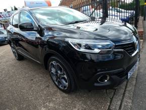 RENAULT KADJAR 2018 (18) at Westley Motor Company Birmingham