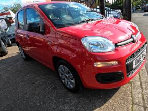 FIAT PANDA 2018 (18) at Westley Motor Company Birmingham