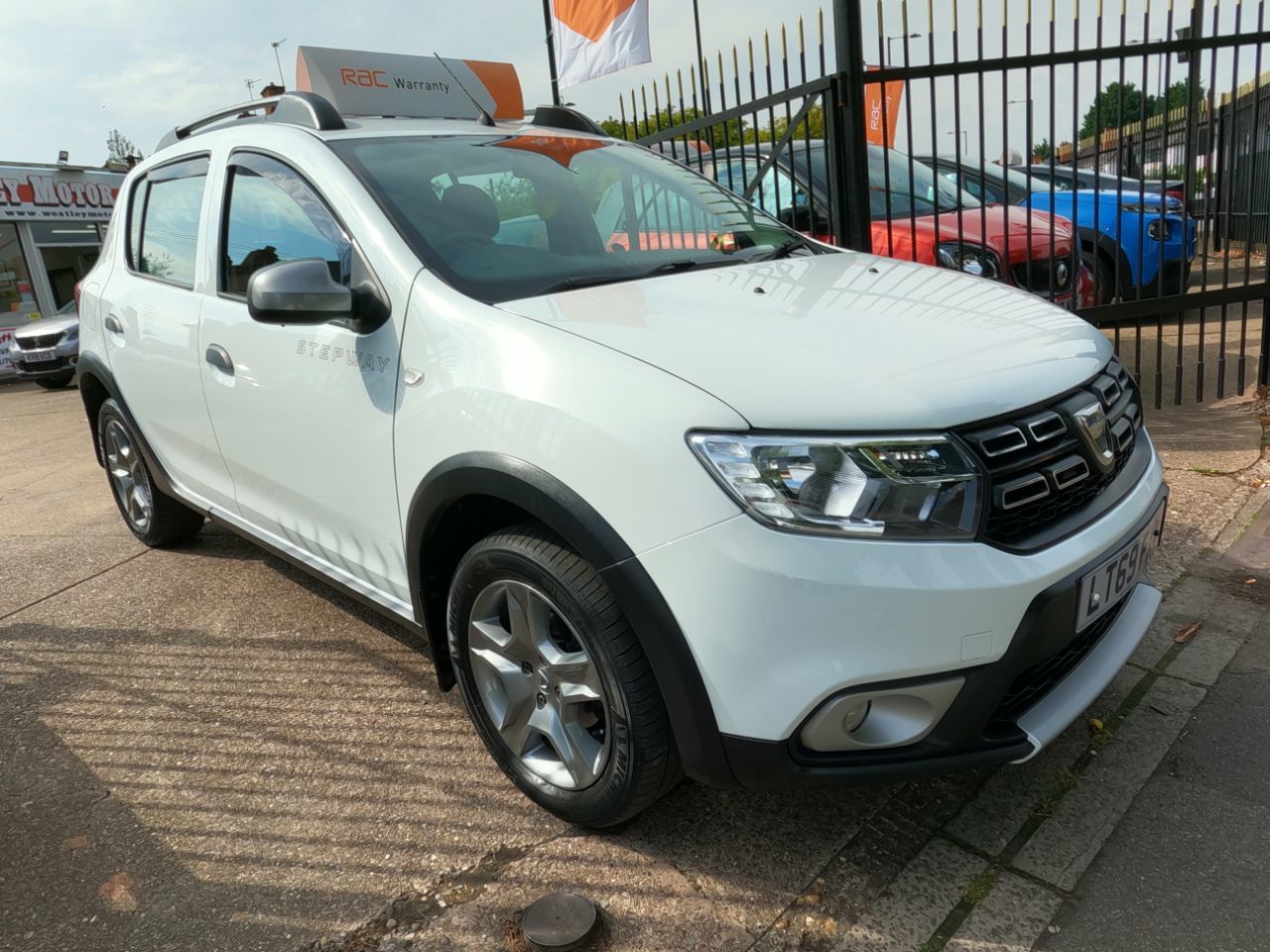 2019 Dacia Sandero Stepway