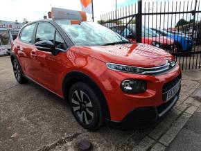 CITROEN C3 2020 (20) at Westley Motor Company Birmingham