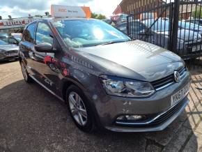 VOLKSWAGEN POLO 2017 (67) at Westley Motor Company Birmingham