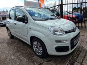 FIAT PANDA 2017 (67) at Westley Motor Company Birmingham