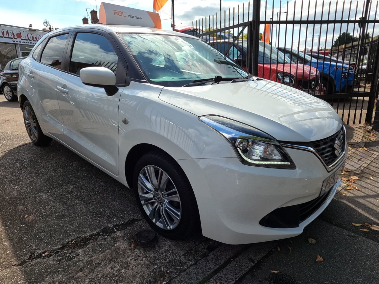 2017 Suzuki Baleno