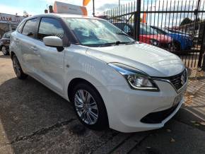 SUZUKI BALENO 2017 (17) at Westley Motor Company Birmingham