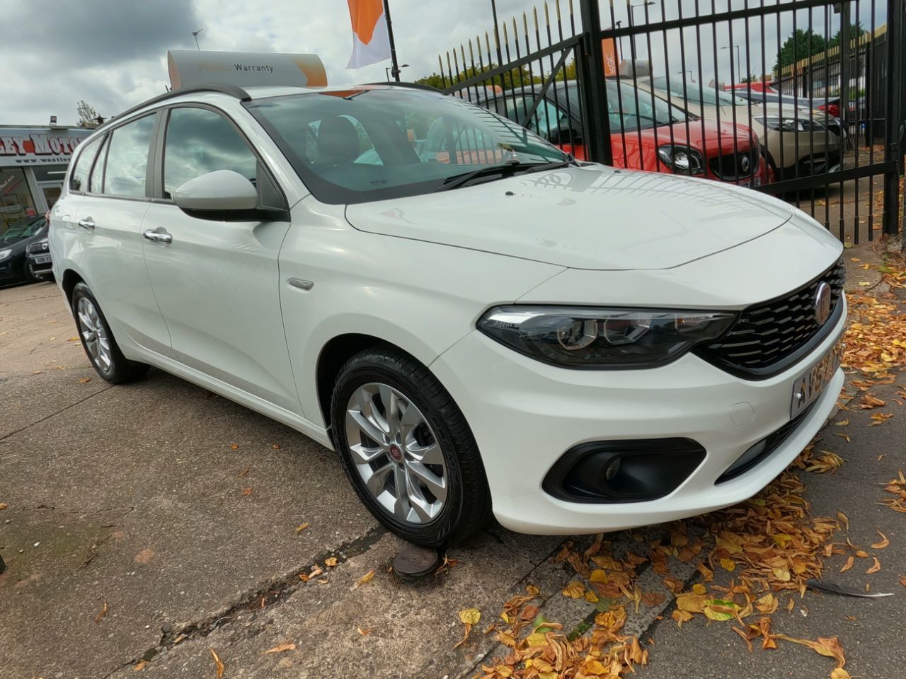 2018 Fiat Tipo