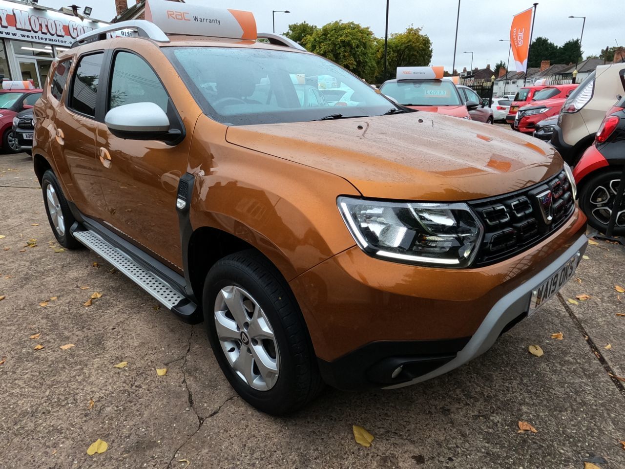 2019 Dacia Duster