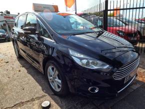 FORD S-MAX 2017 (67) at Westley Motor Company Birmingham