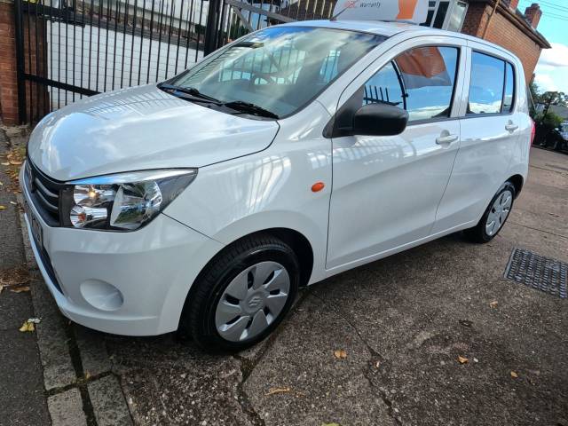 2017 Suzuki Celerio 1.0 SZ2 5dr