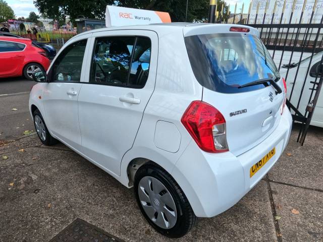 2017 Suzuki Celerio 1.0 SZ2 5dr