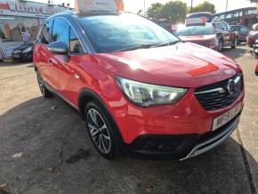 VAUXHALL CROSSLAND X 2019 (19) at Westley Motor Company Birmingham