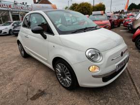 FIAT 500 2014 (14) at Westley Motor Company Birmingham