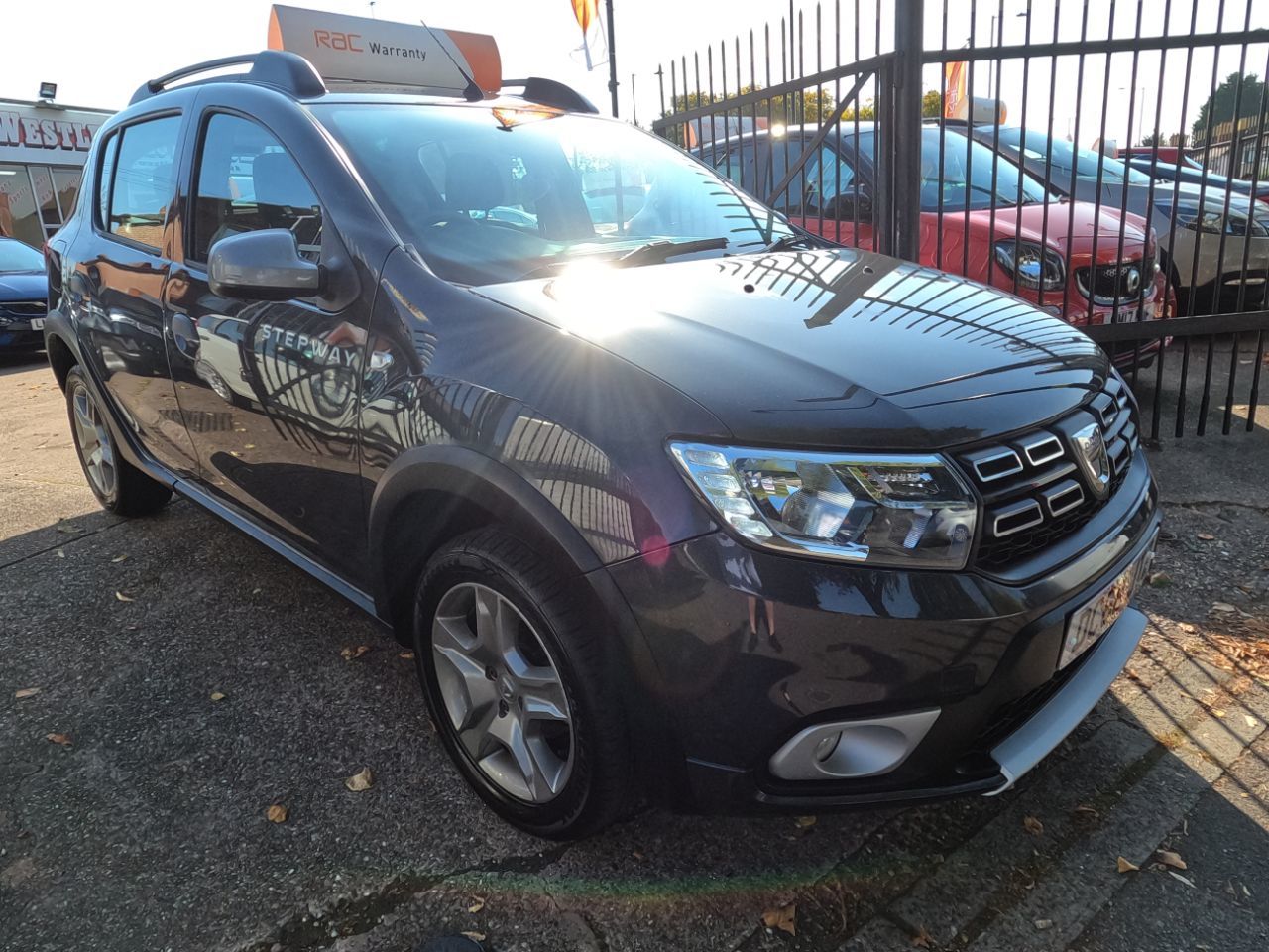 2018 Dacia Sandero Stepway