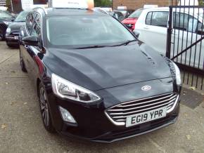 FORD FOCUS 2019 (19) at Westley Motor Company Birmingham