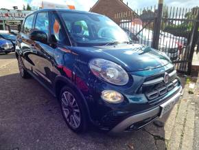 FIAT 500L 2018 (67) at Westley Motor Company Birmingham