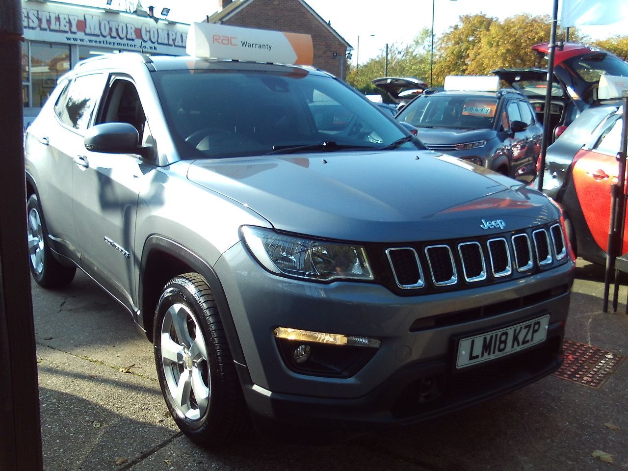 2018 Jeep Compass