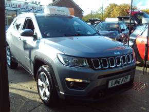 JEEP COMPASS 2018 (18) at Westley Motor Company Birmingham