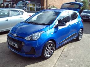 HYUNDAI I10 2018 (18) at Westley Motor Company Birmingham