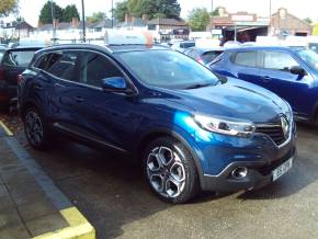 RENAULT KADJAR 2016 (16) at Westley Motor Company Birmingham