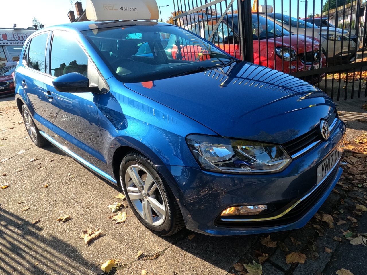 2017 Volkswagen Polo