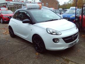 VAUXHALL ADAM 2018 (18) at Westley Motor Company Birmingham