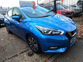 NISSAN MICRA 2017 (67) at Westley Motor Company Birmingham