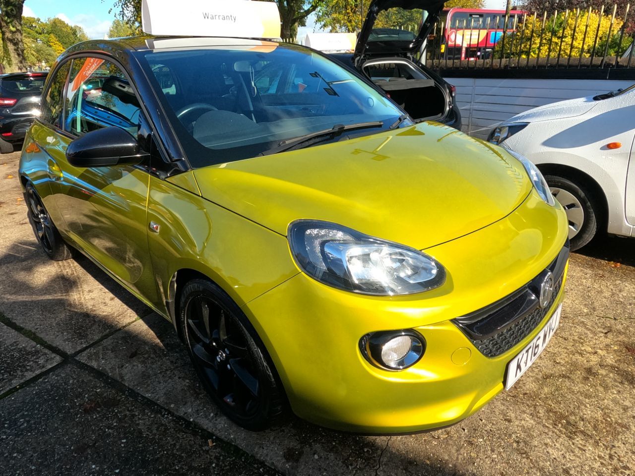 2016 Vauxhall Adam