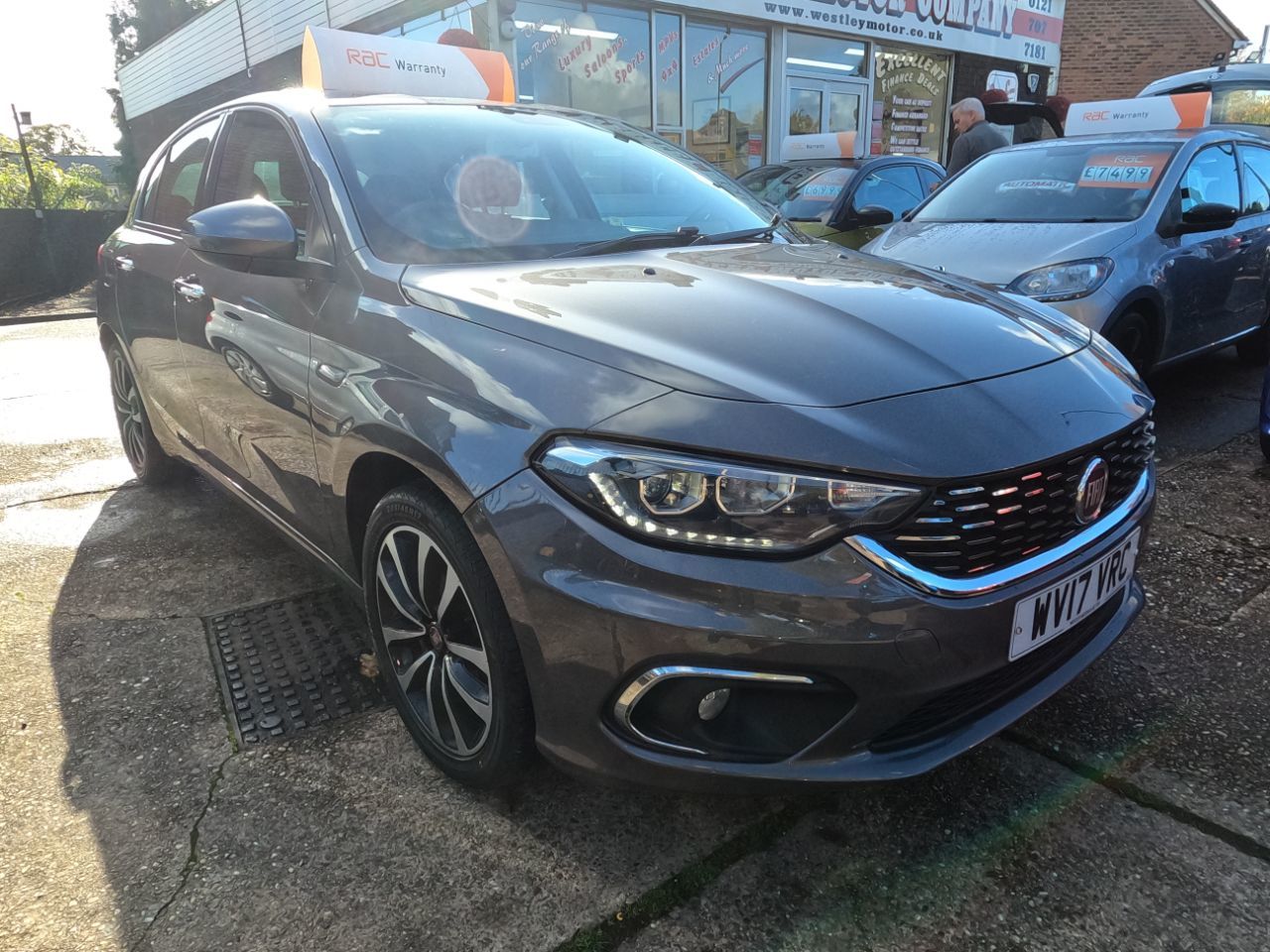 2017 Fiat Tipo