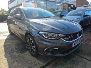 FIAT TIPO 2017 (17) at Westley Motor Company Birmingham