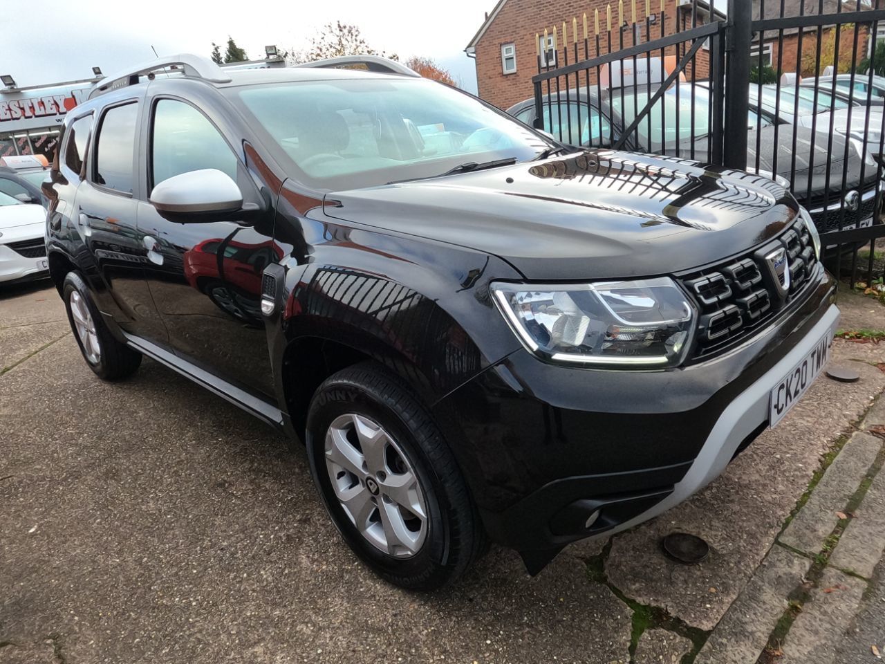 2020 Dacia Duster