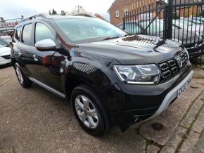 DACIA DUSTER 2020 (20) at Westley Motor Company Birmingham