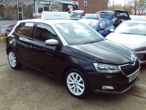 SKODA FABIA 2019 (19) at Westley Motor Company Birmingham