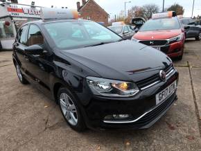 VOLKSWAGEN POLO 2017 (17) at Westley Motor Company Birmingham