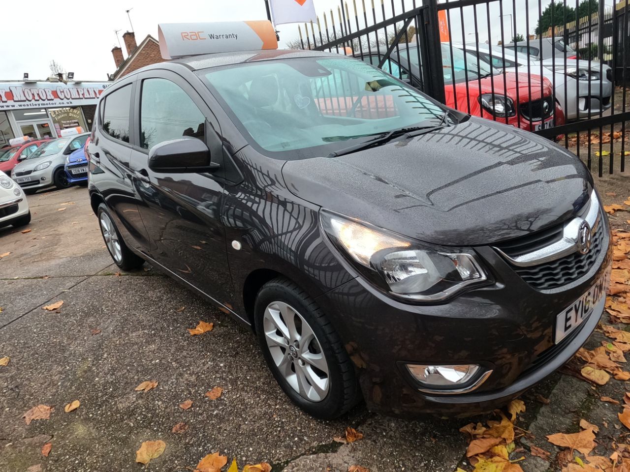 2016 Vauxhall Viva