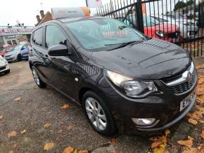 VAUXHALL VIVA 2016 (16) at Westley Motor Company Birmingham