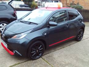 TOYOTA AYGO 2018 (67) at Westley Motor Company Birmingham