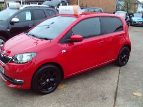 SKODA CITIGO 2018 (18) at Westley Motor Company Birmingham