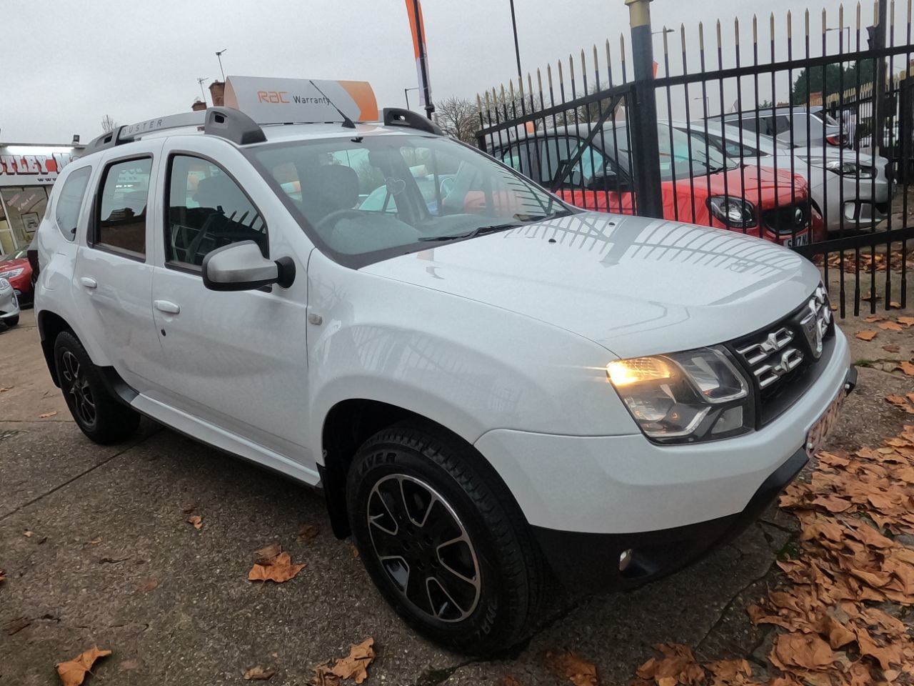 2018 Dacia Duster