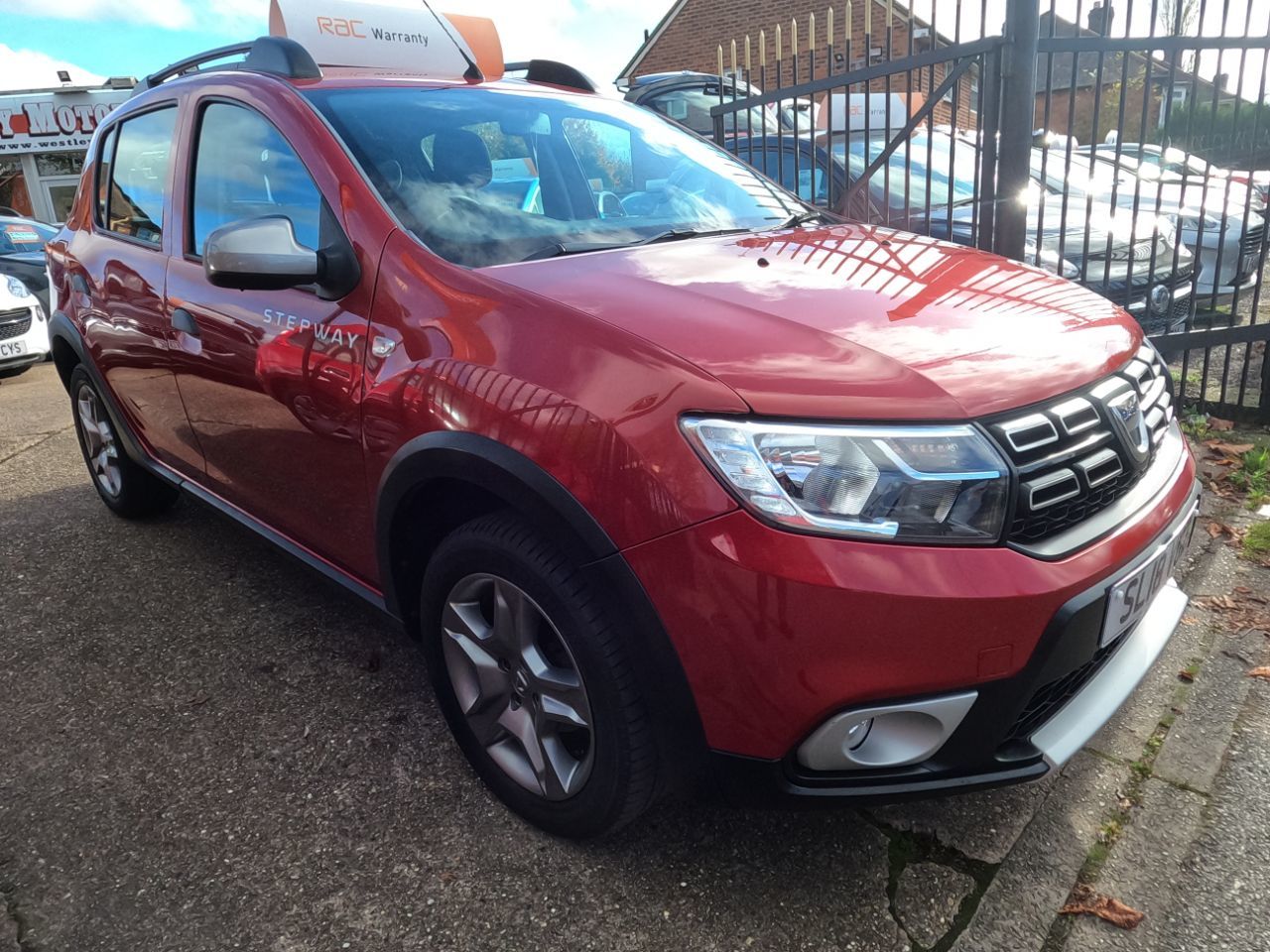 2018 Dacia Sandero Stepway