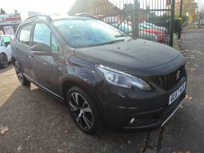 PEUGEOT 2008 2017 (67) at Westley Motor Company Birmingham