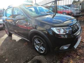 DACIA SANDERO STEPWAY 2020 (20) at Westley Motor Company Birmingham